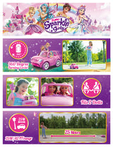 Sparkle Girlz Remote Control Car