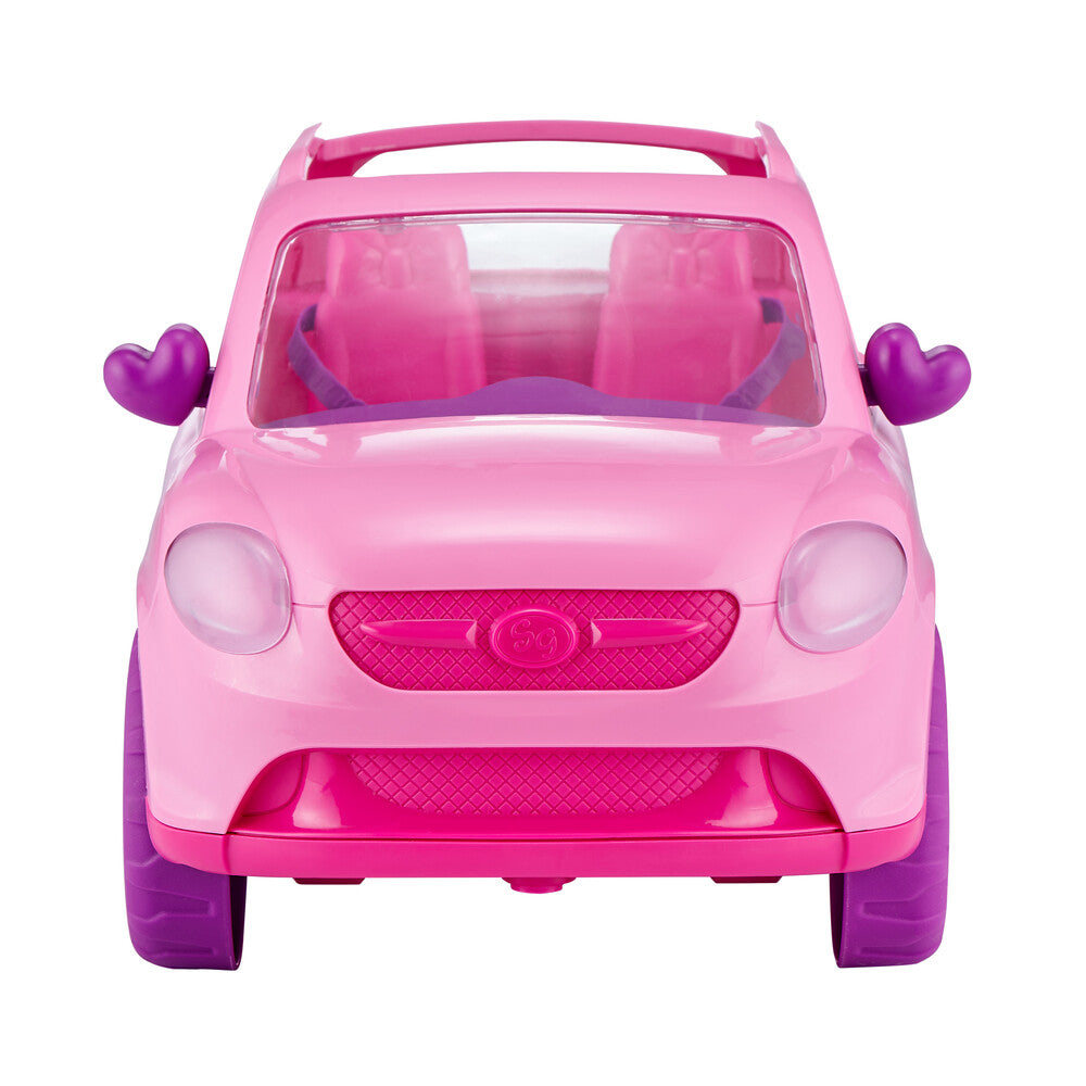 Sparkle Girlz Remote Control Car