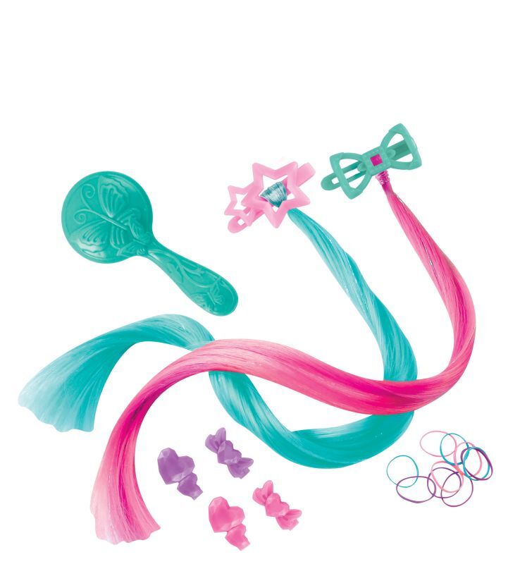 SPARKLE GIRLS Basic Styling Head