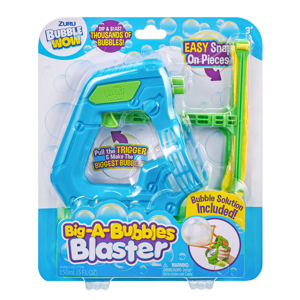 Big A Bubble Blaster