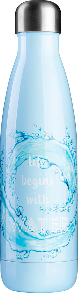 Vandflaske JobOut 500 ML