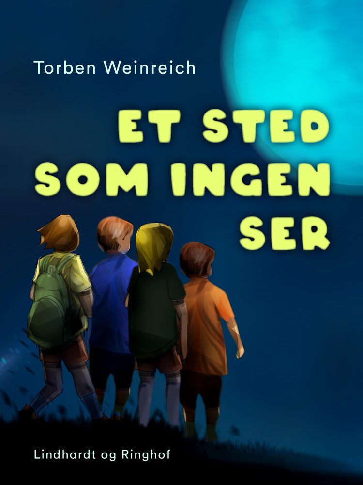 Et sted som ingen ser