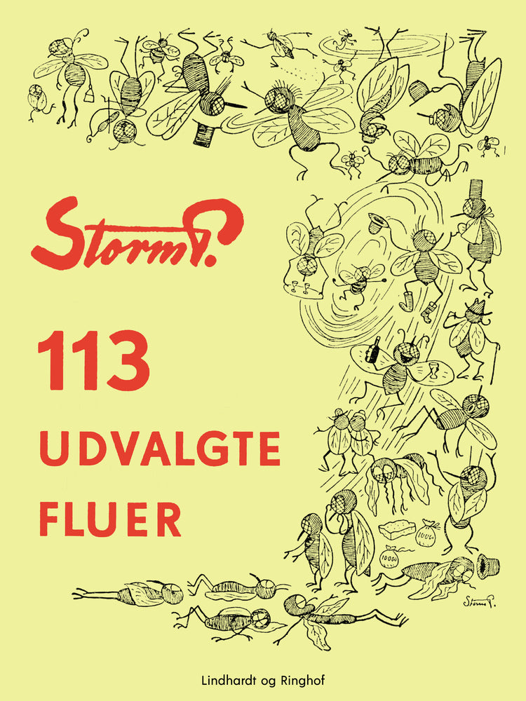 113 udvalgte fluer