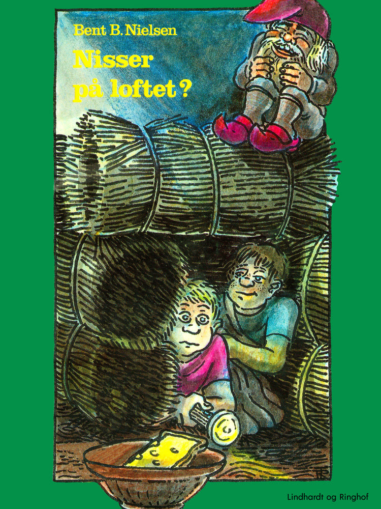 Nisser på loftet?
