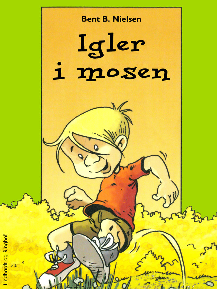 Igler i mosen