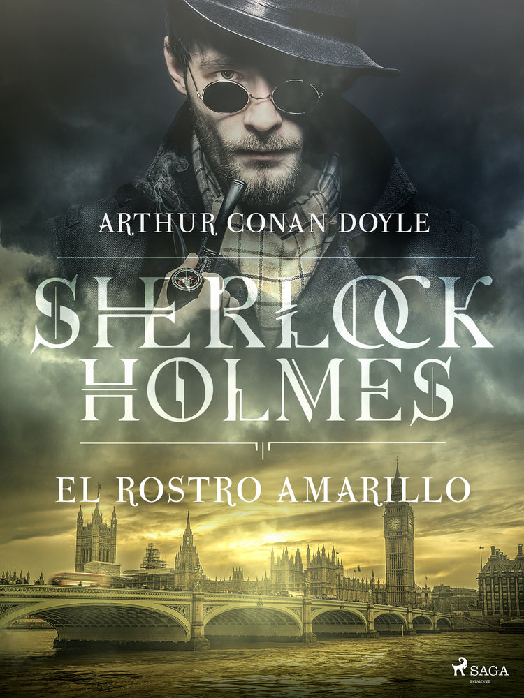 El rostro amarillo