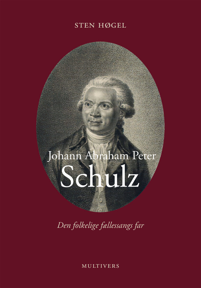 Johann Abraham Peter Schulz