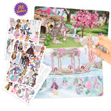 Stickerworld Fantasy