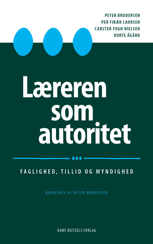 Læreren som autoritet
