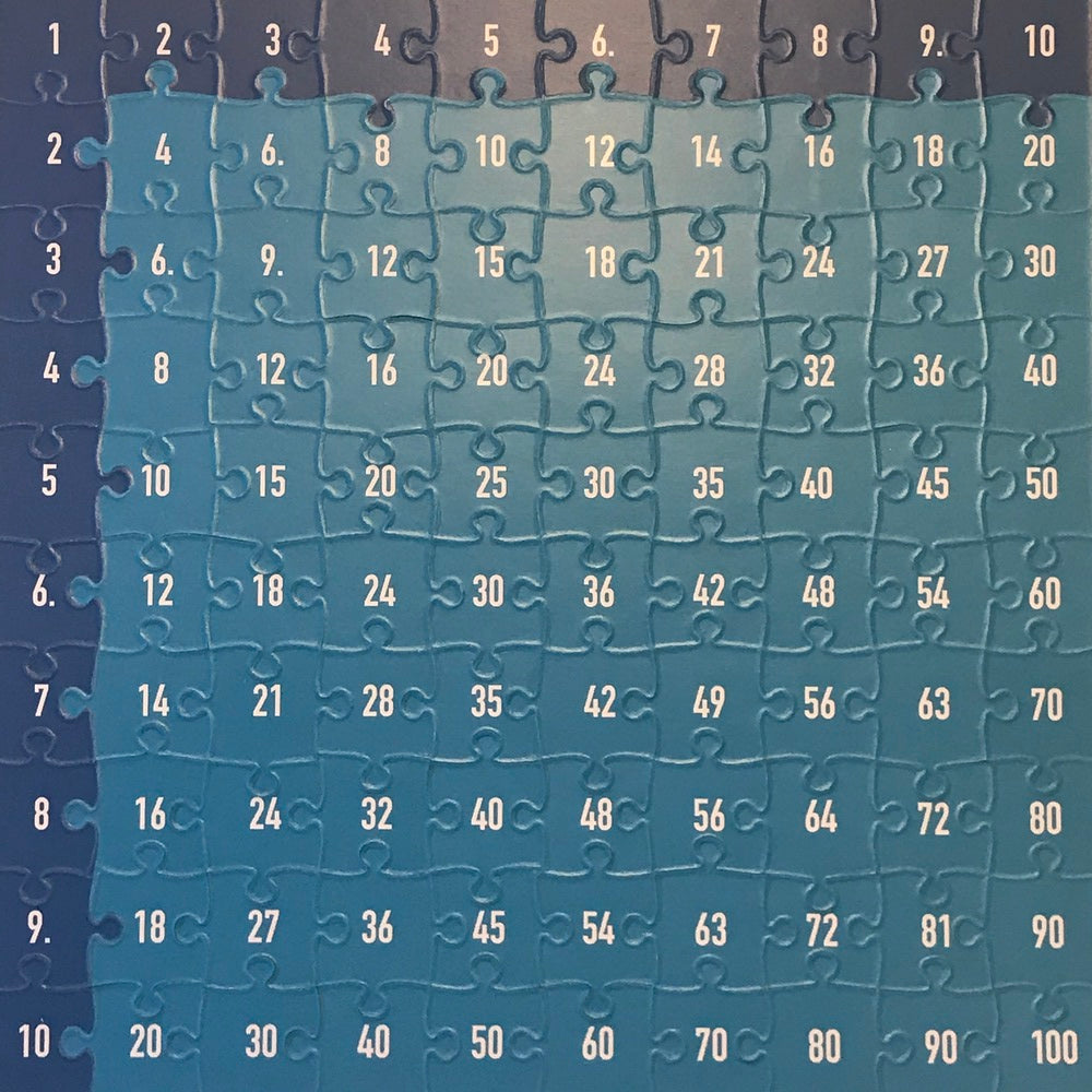 PUSLESPIL TABELTRÆNING LEVEL 2