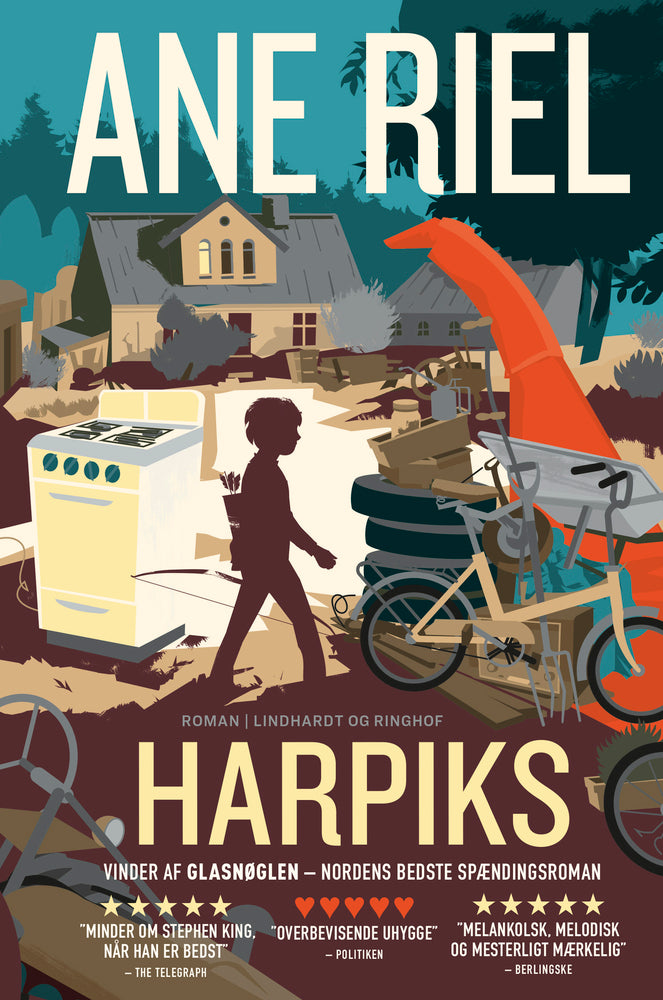 HARPIKS