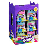 Kinetic Sand Rainbow Unicorn Castle ass