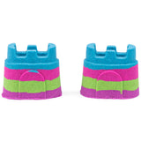 Kinetic Sand Rainbow Unicorn Castle ass