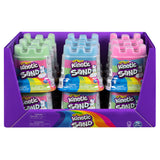 Kinetic Sand Rainbow Unicorn Castle ass
