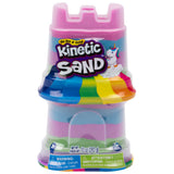 Kinetic Sand Rainbow Unicorn Castle ass