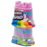 Kinetic Sand Rainbow Unicorn Castle ass
