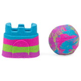 Kinetic Sand Rainbow Unicorn Castle ass