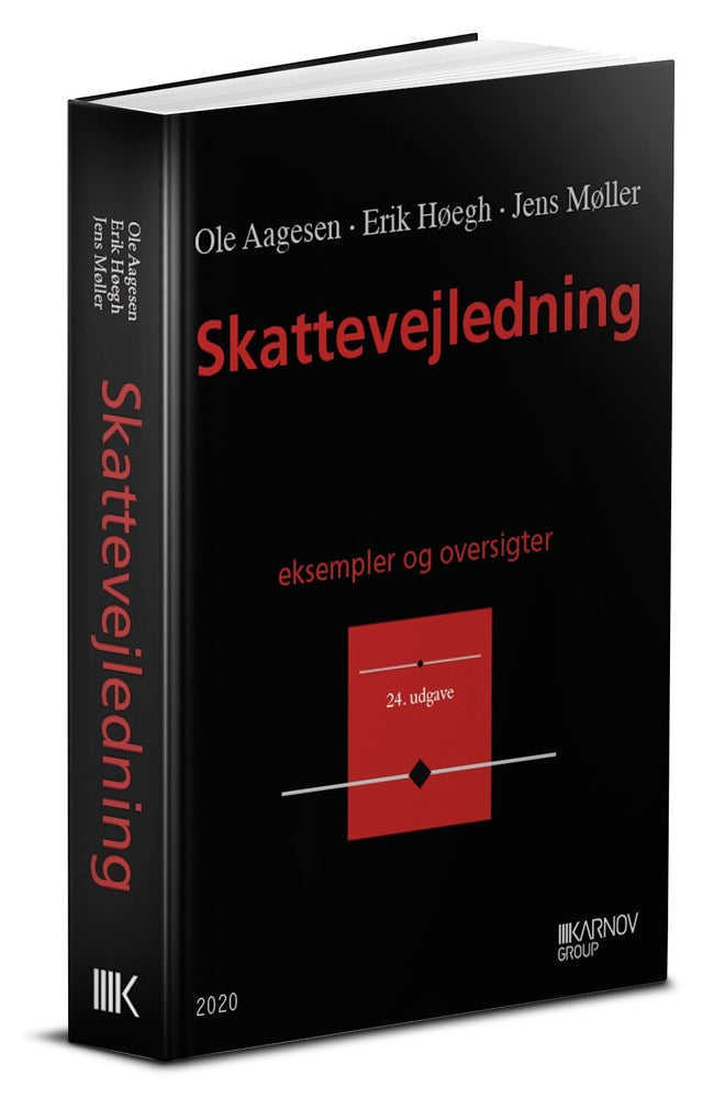 Skattevejledning 2020