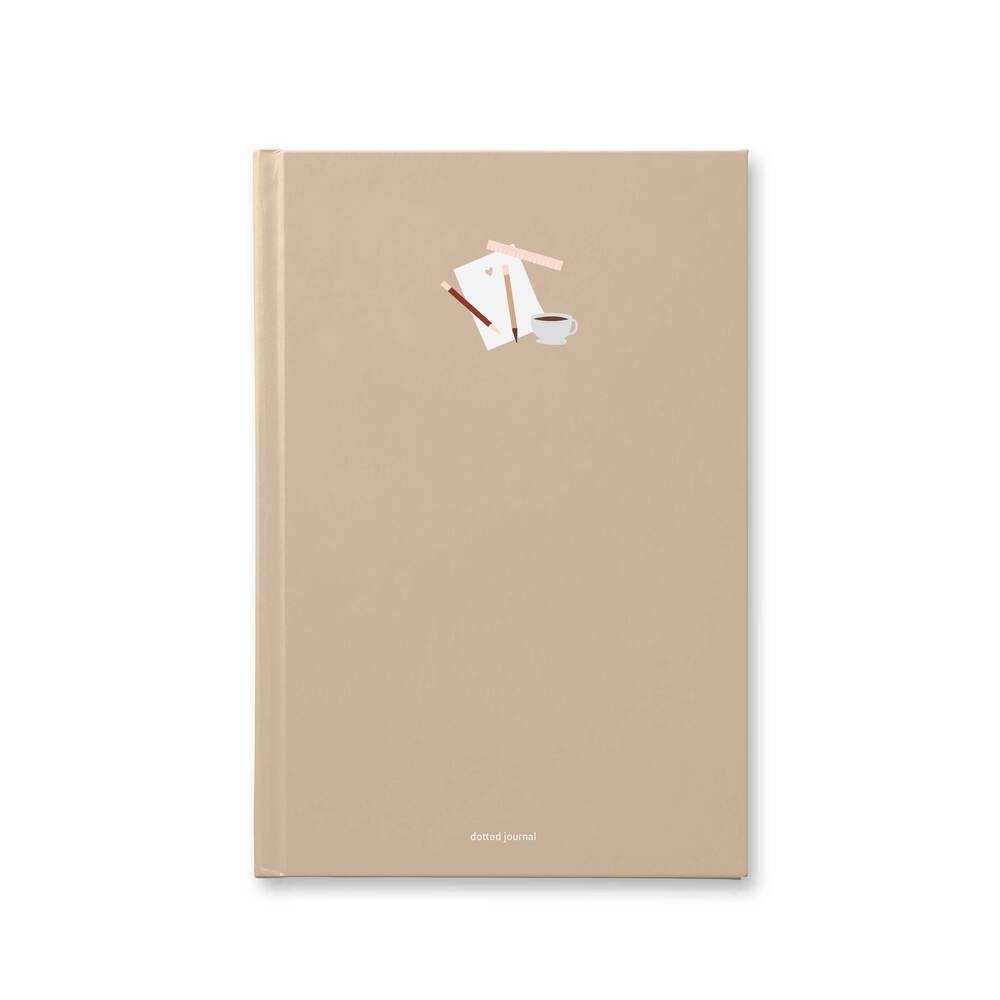 Dotted journal