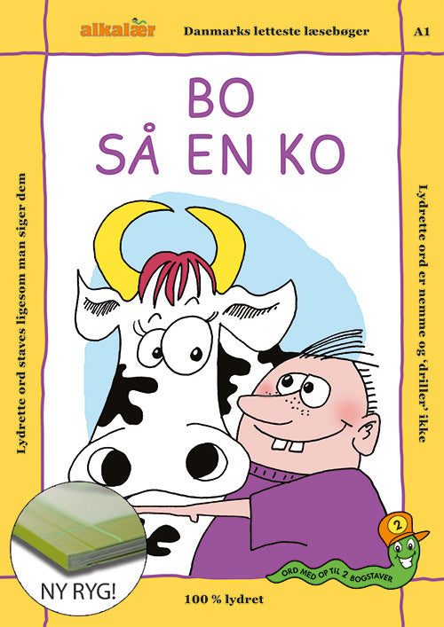 BO SÅ EN KO