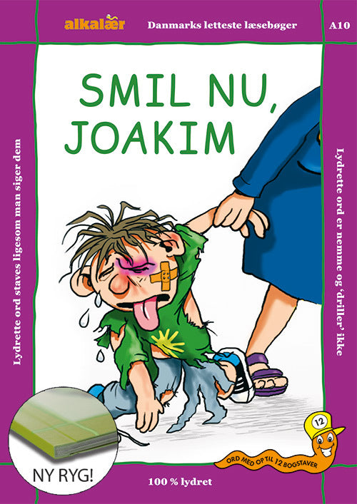 SMIL NU, JOAKIM