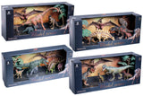 Dinosaurer og planter large asst