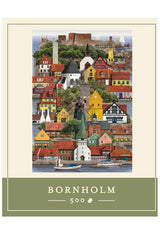 Bornholm 500 brikker
