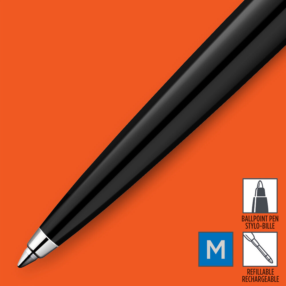 Kuglepen Parker Jotter sort 0,7mm