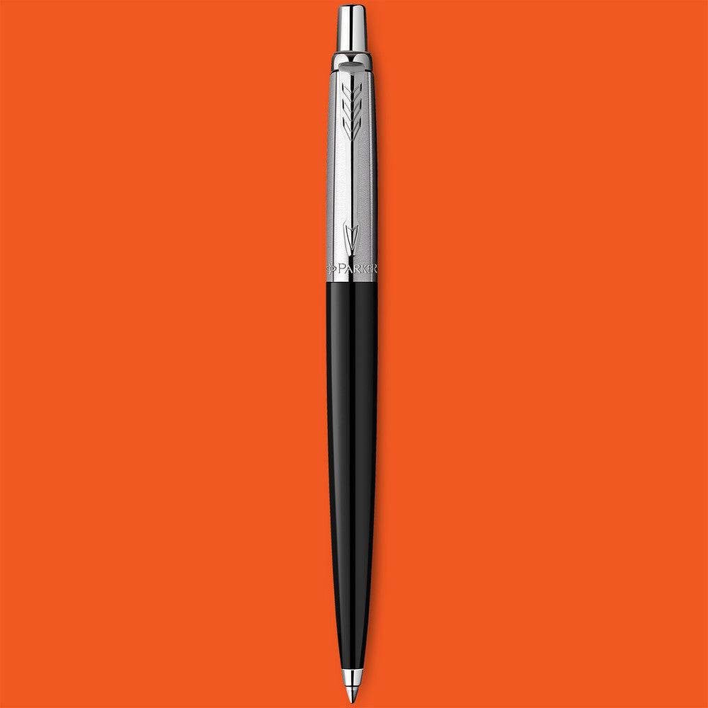 Kuglepen Parker Jotter sort 0,7mm