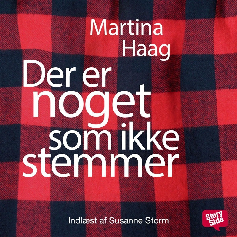 Der er noget som ikke stemmer