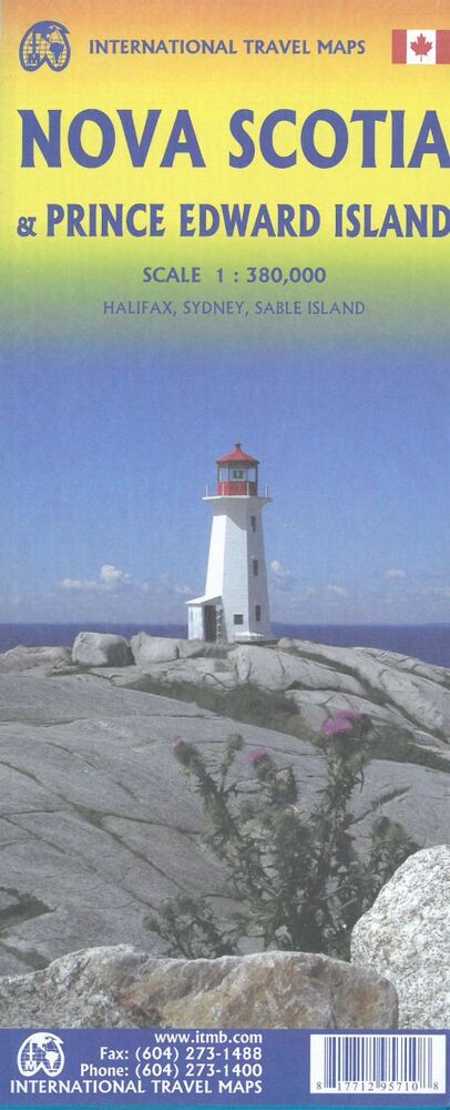 Nova Scotia & Prince Edwards Island