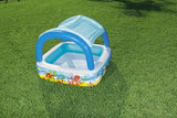 Pool med "soltag"