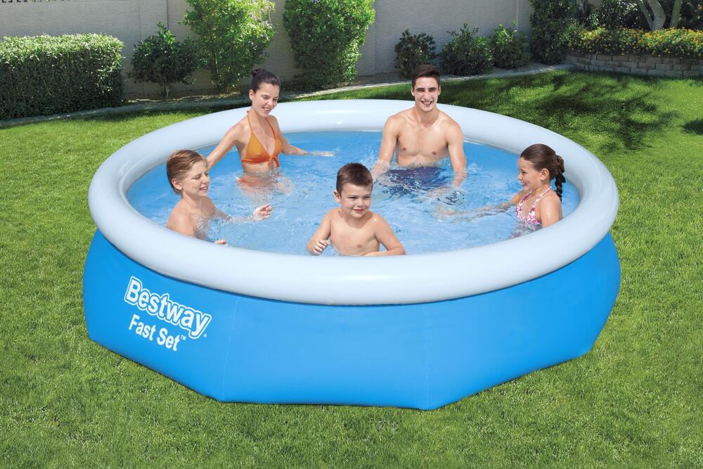 Pool med filterpumpe 3638 l
