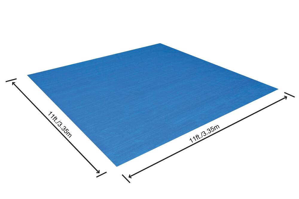 Underlag til pool 3,35x3,35 m
