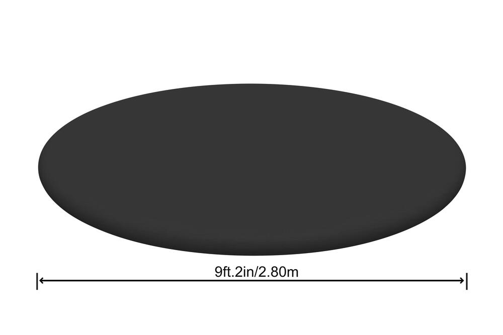 Pool cover 2,44 m