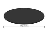 Pool cover 2,44 m