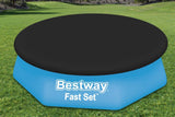 Pool cover 2,44 m