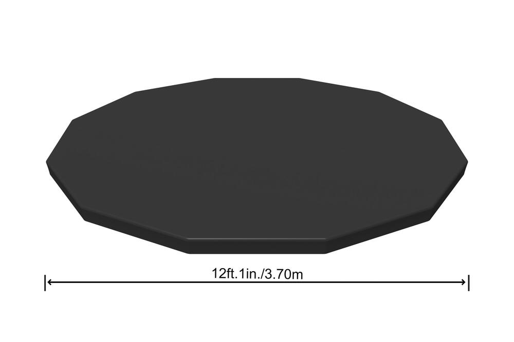 Pool cover 3,66