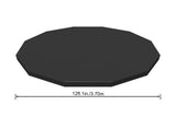 Pool cover 3,66