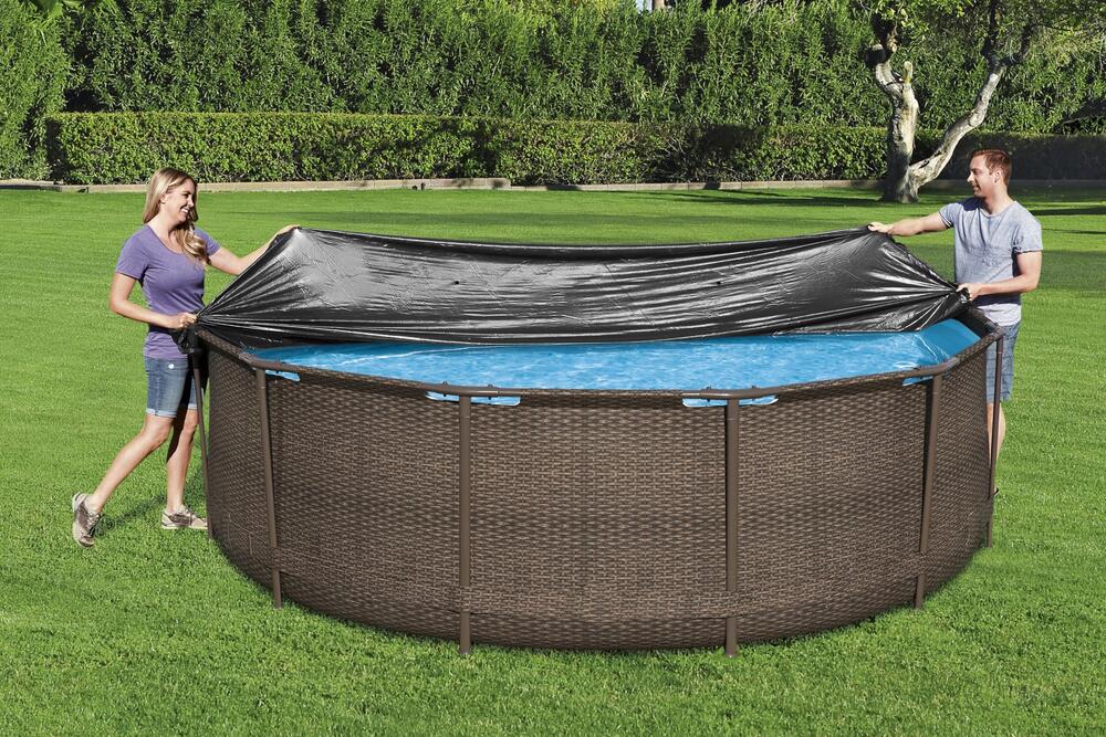 Pool cover 3,66