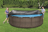 Pool cover 3,66