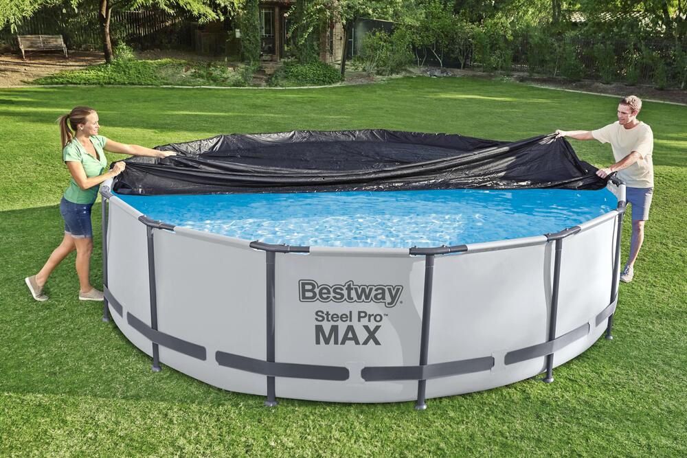 Pool cover 3,66