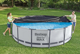 Pool cover 3,66