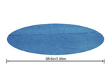 Pool cover med termofunktion 3,05