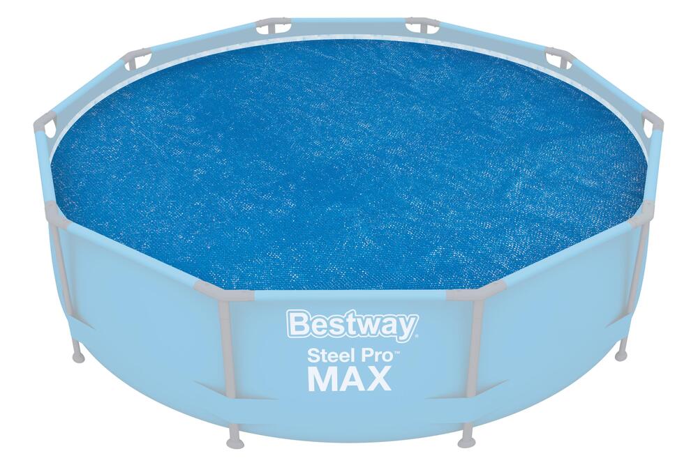 Pool cover med termofunktion 3,05