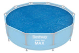 Pool cover med termofunktion 3,05