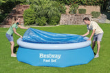 Pool cover med termofunktion 3,05