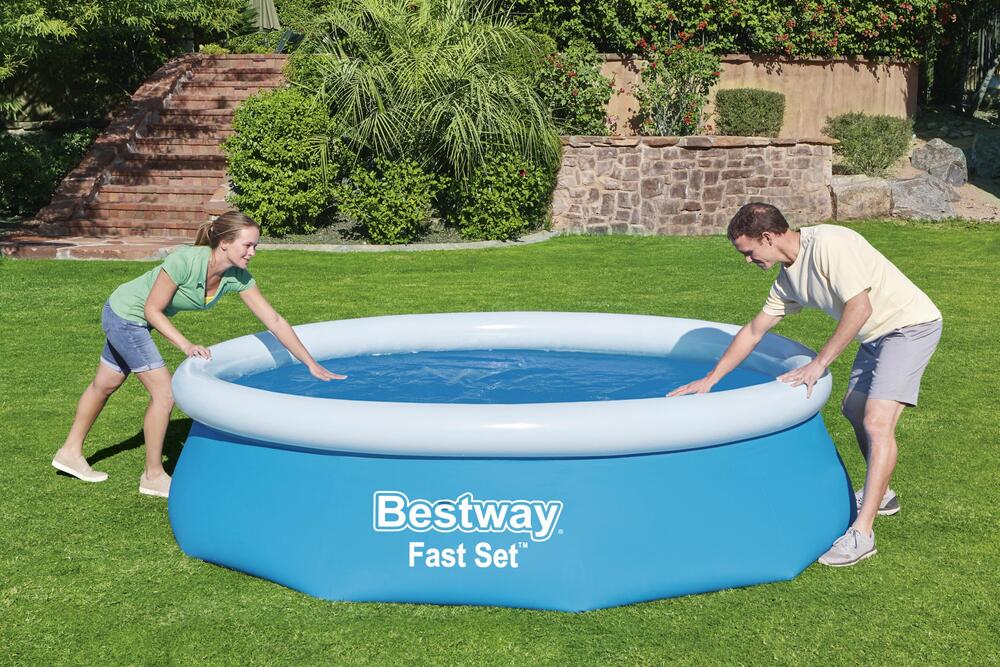 Pool cover med termofunktion 3,05