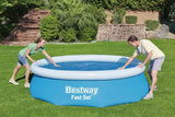 Pool cover med termofunktion 3,05