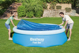 Pool cover med termofunktion 3,05